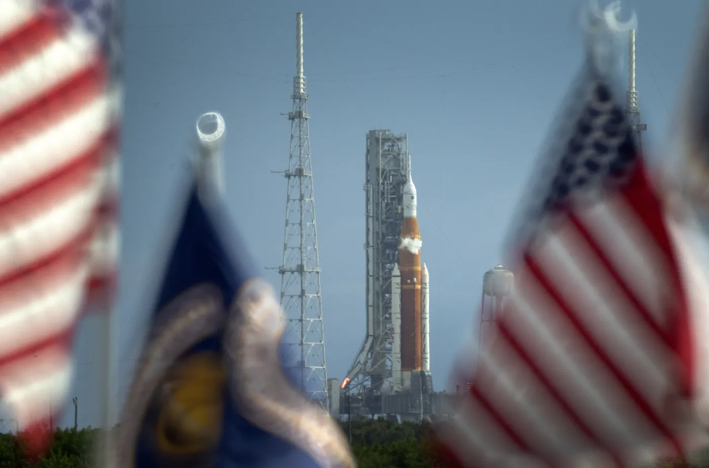Kiedy kolejna próba wystrzelenia rakiety w kierunku Księżyca? NASA zabrała głos