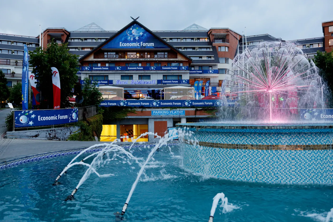 Rozpoczyna się Forum Ekonomiczne w Karpaczu