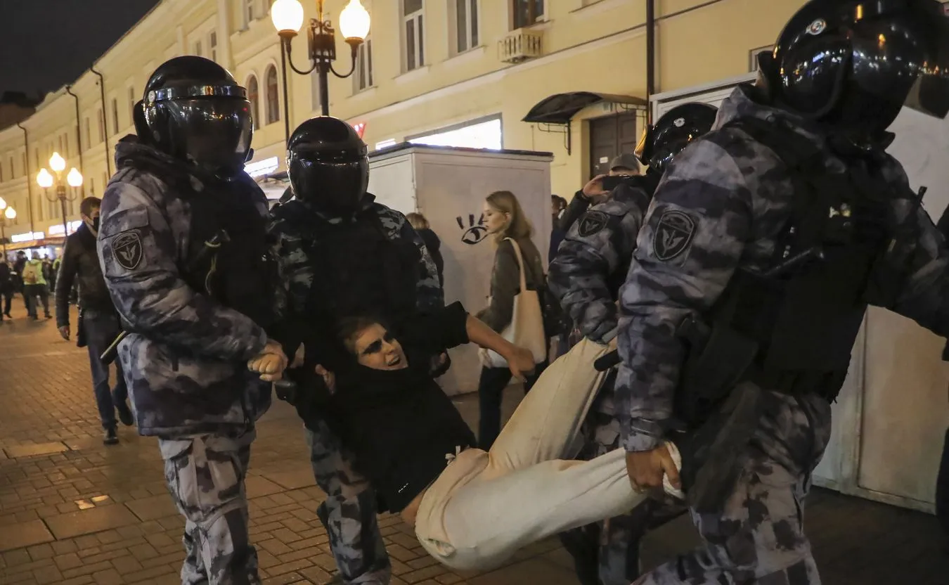 W Rosji rośnie liczba podpaleń wojskowych komend uzupełnień i budynków administracji