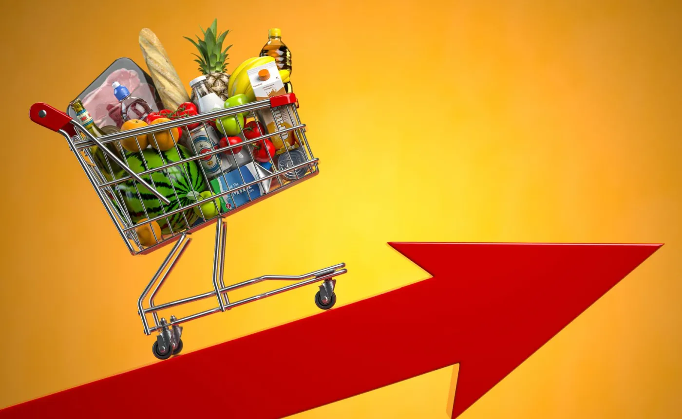 Antoniak z Pekao szacuje, że inflacja we wrześniu wzrosła do 5,7 proc. Dziś poznamy dane GUS