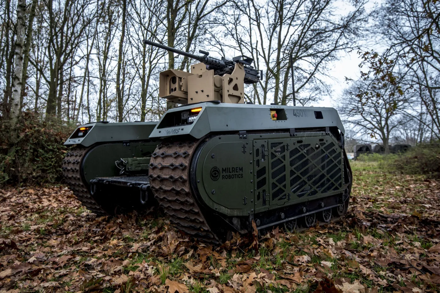 Roboty-zabójcy w natarciu. Czy nowy rodzaj broni powinien zostać zakazany?