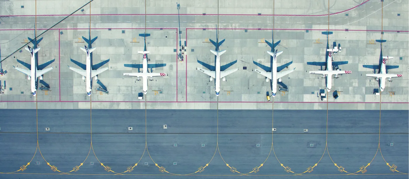 Lotnisko Chopina jest już w pełni przygotowane na nadchodzącą zimę