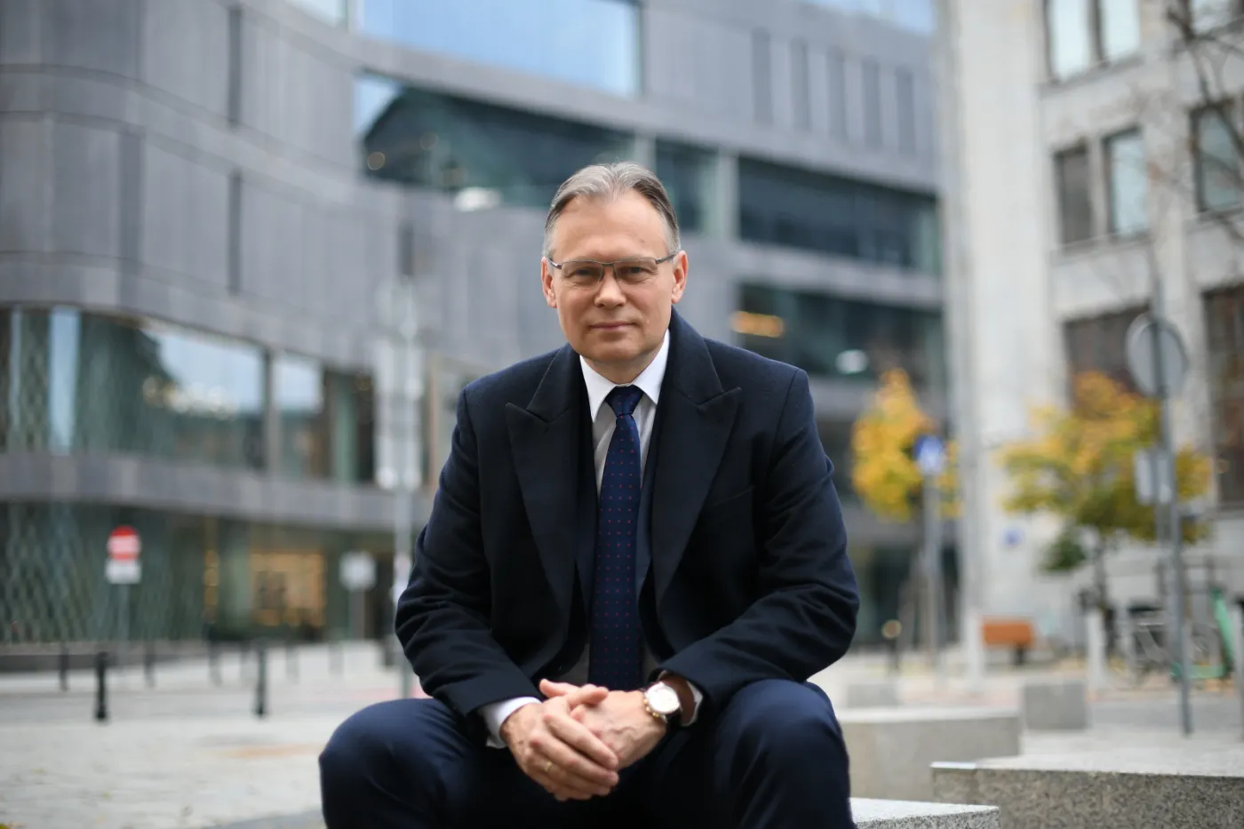 Mularczyk o reparacjach: Niemcy wyspecjalizowali się w przeprosinach, ale potrzebna jest polityczna decyzja [WYWIAD]