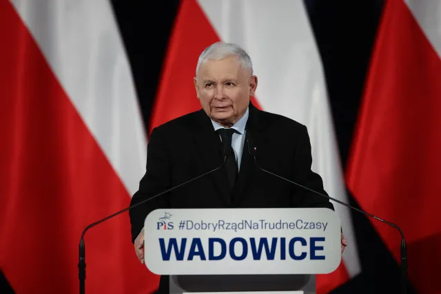 Prezes PiS: Trzeba śmiało powiedzieć, że mamy wrogów