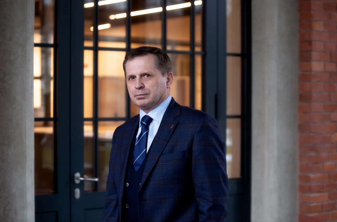 prof. Stanisław Mazur