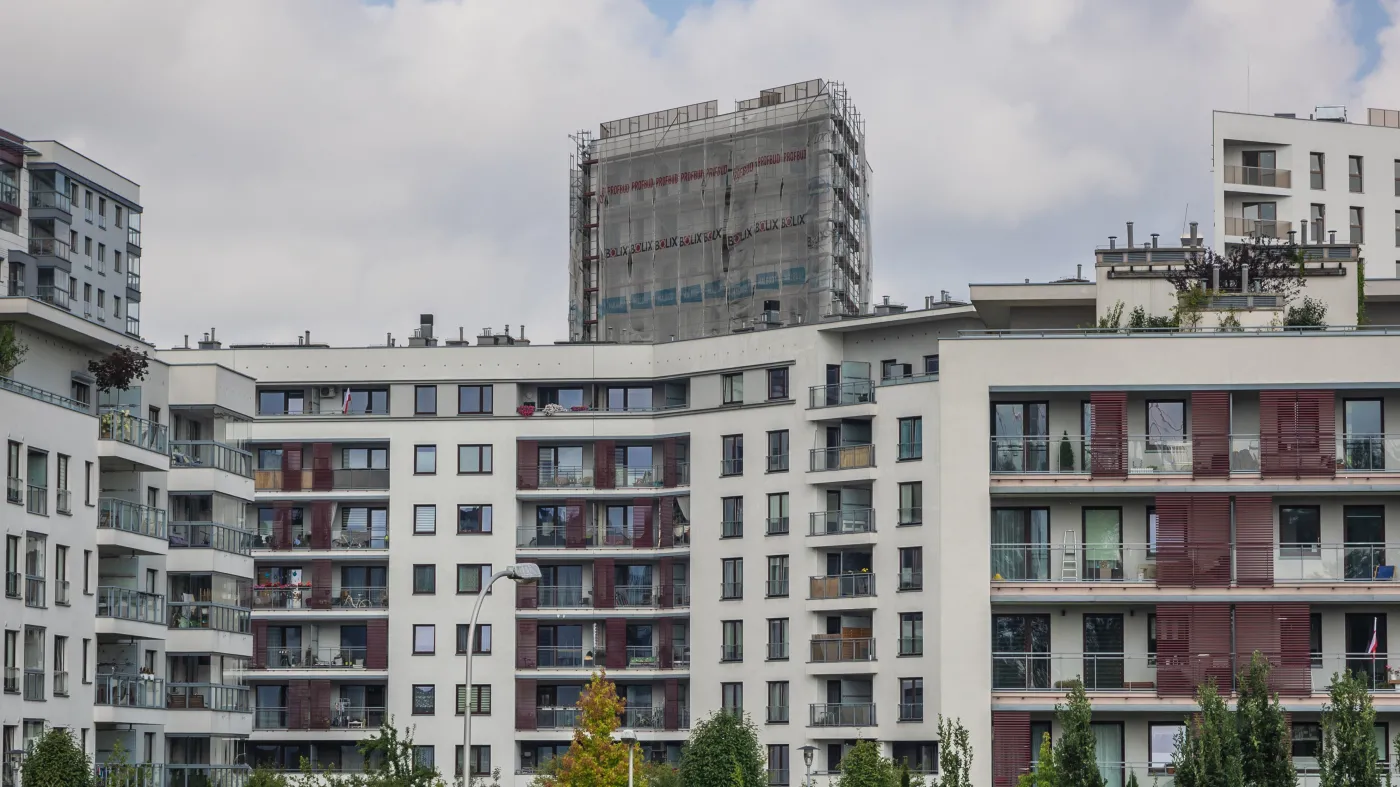 Erbel: "Skrzynka mieszkaniowa", czyli nowe narzędzia na rynku