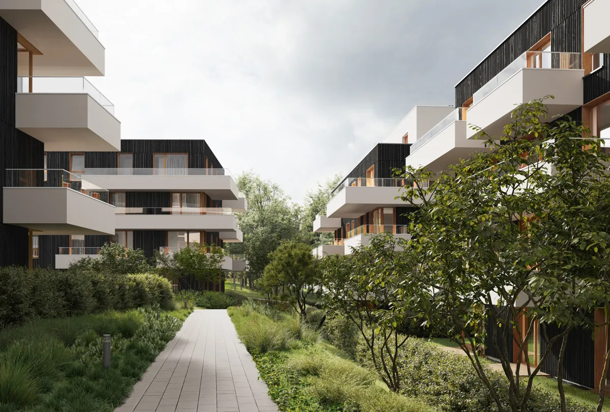 Osiedle Smolna w Sopocie [GALERIA]