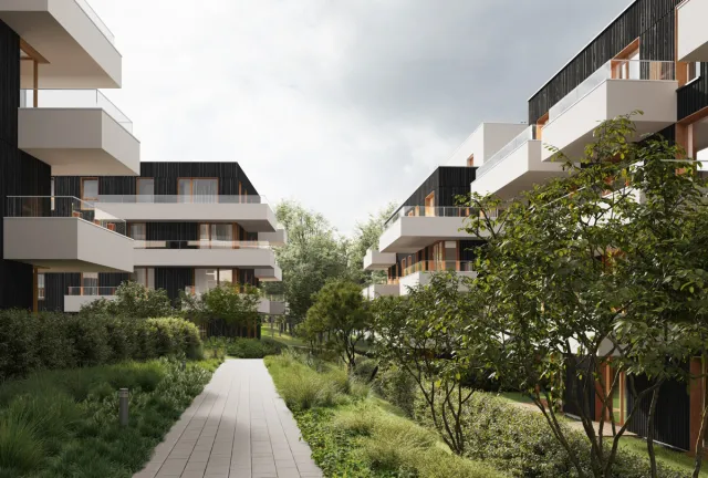 Osiedle Smolna w Sopocie [GALERIA]