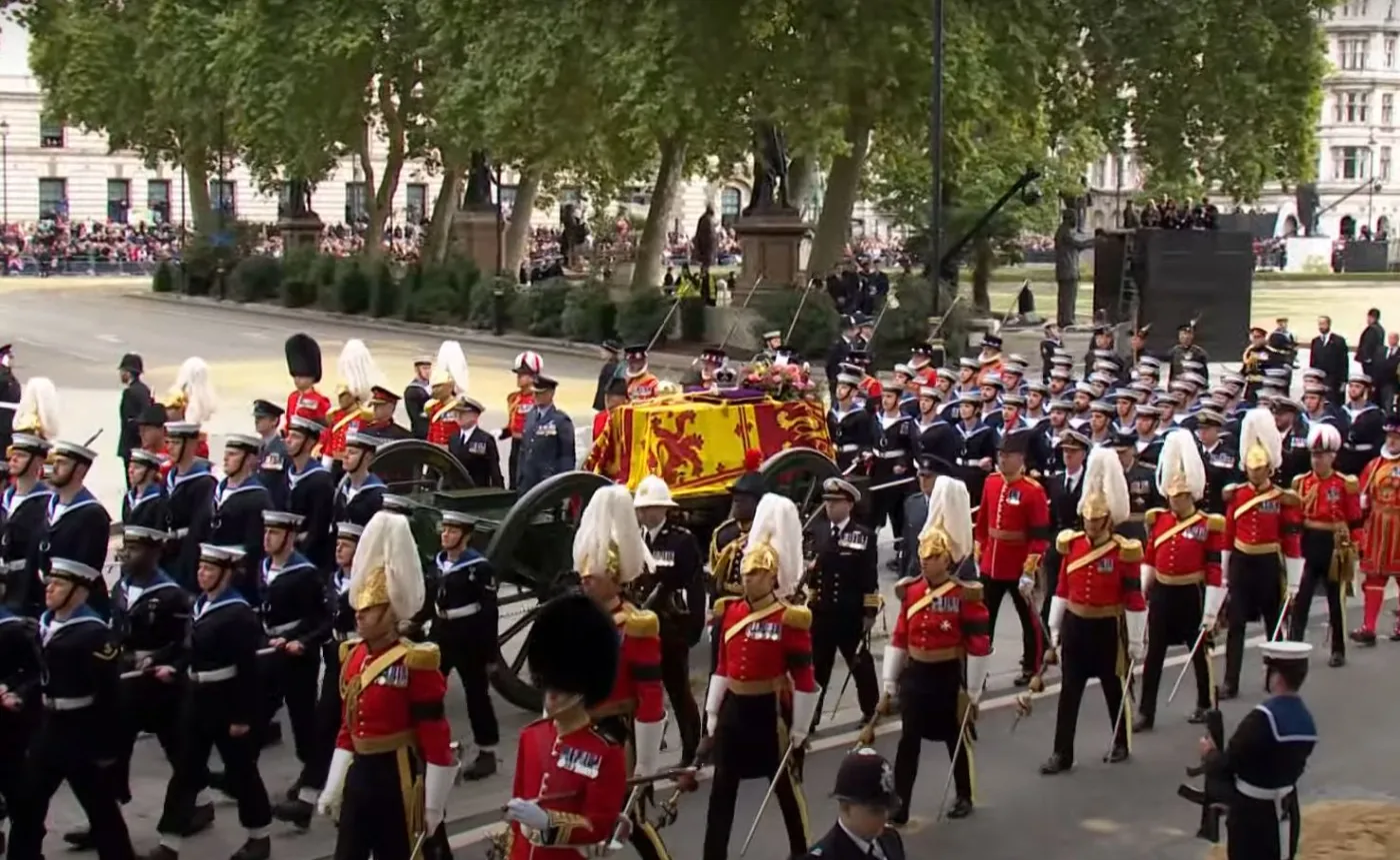 Jaki był koszt pogrzebu królowej Elżbiety II? Ministerstwo finansów podało kwotę