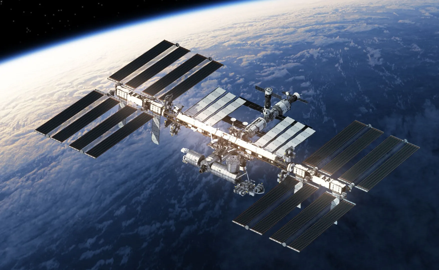 Astronauci na ISS w gotowości do ewakuacji. NASA wydała polecenie