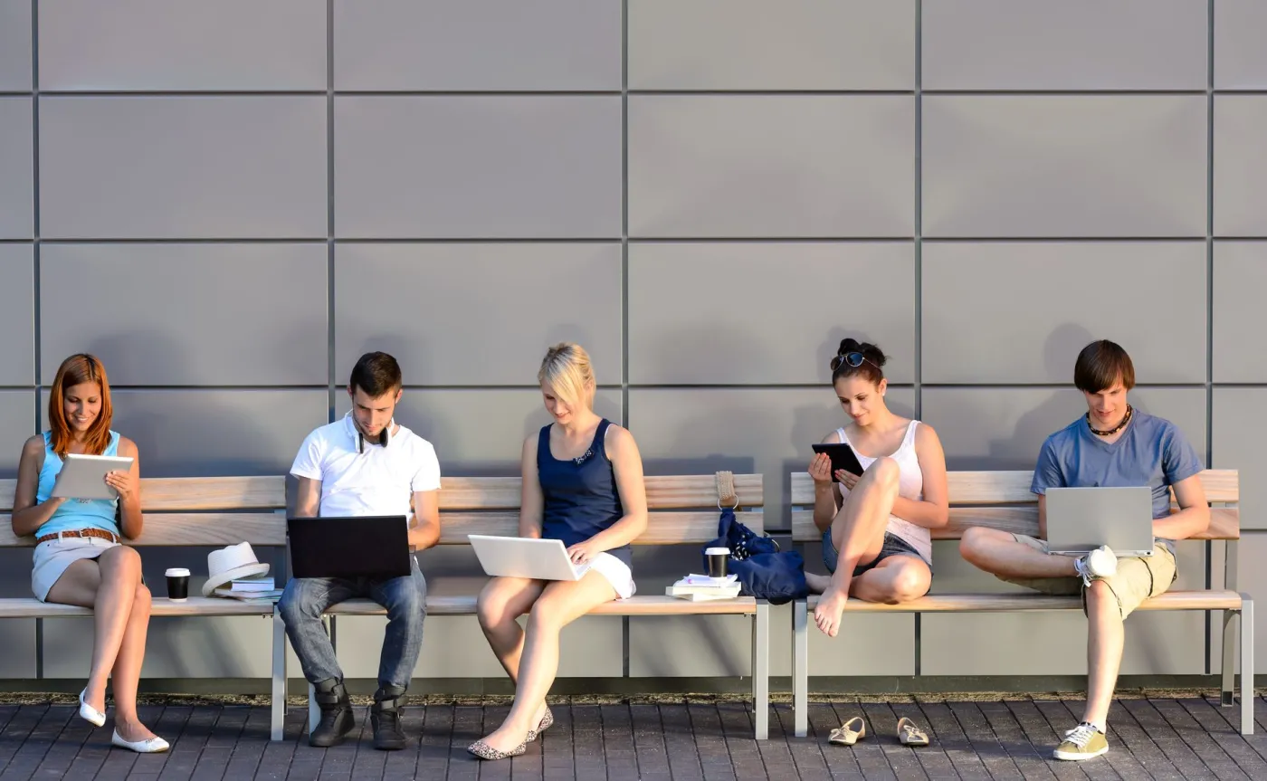 Sztafeta pokoleń na rynkach finansowych