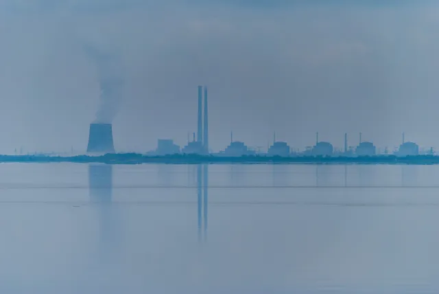 Zaporoska Elektrownia Atomowa odcięta od prądu; groźba awarii z "następstwami radiacyjnymi dla całego świata"