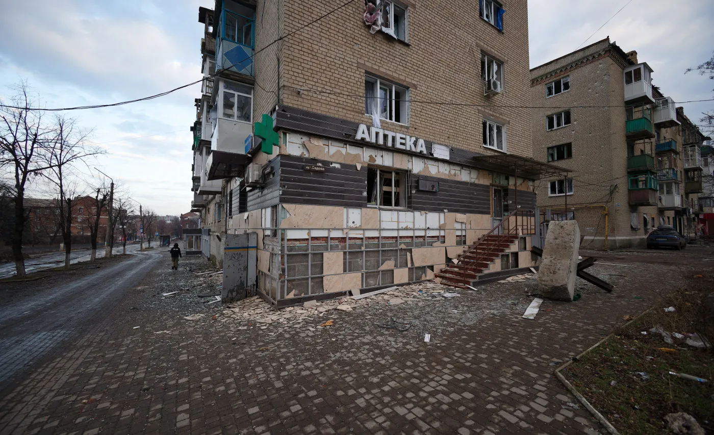 Ukraińska armia zna nazwiska dowódców  jednostek, które zastąpią Grupę Wagnera w Bachmucie