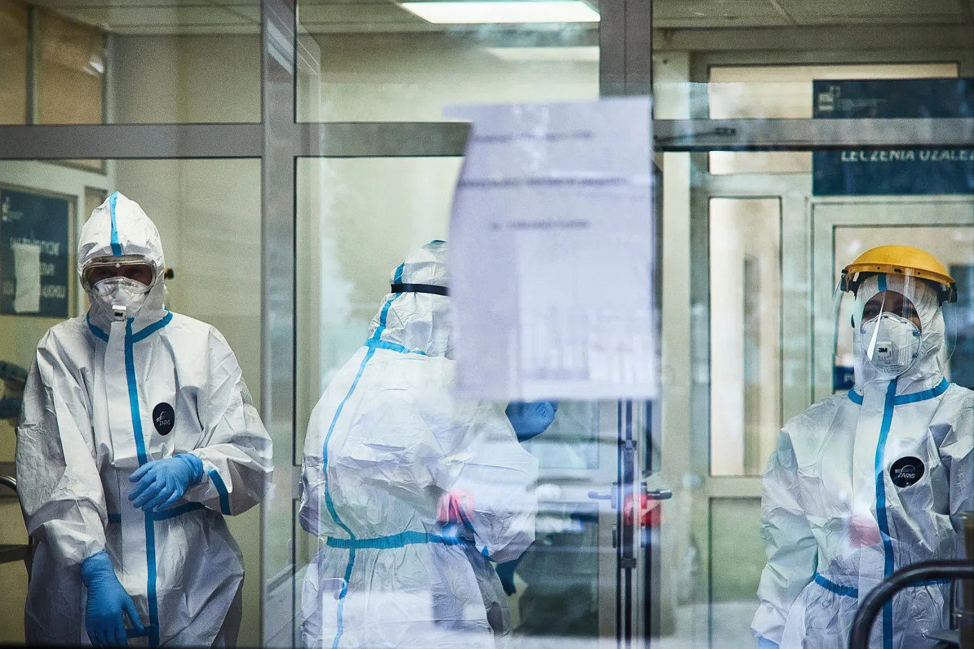 Lek na depresję może zapobiegać pogorszeniu wydolności oddechowej u chorych na COVID-19