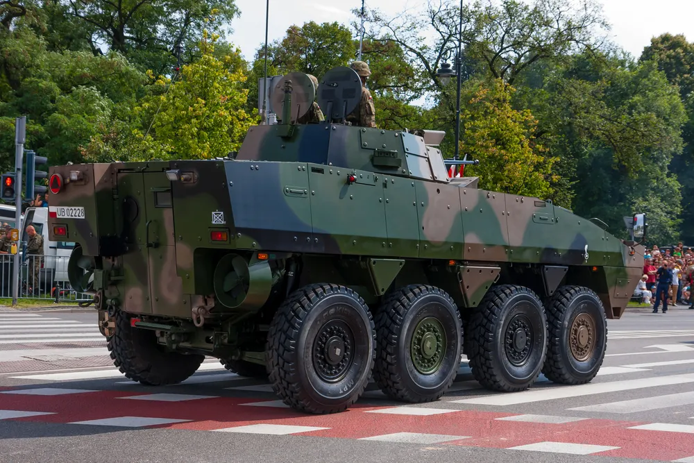 Miłosz: Finansowanie wojska: były kłamstwa i są kłamstwa [FELIETON]