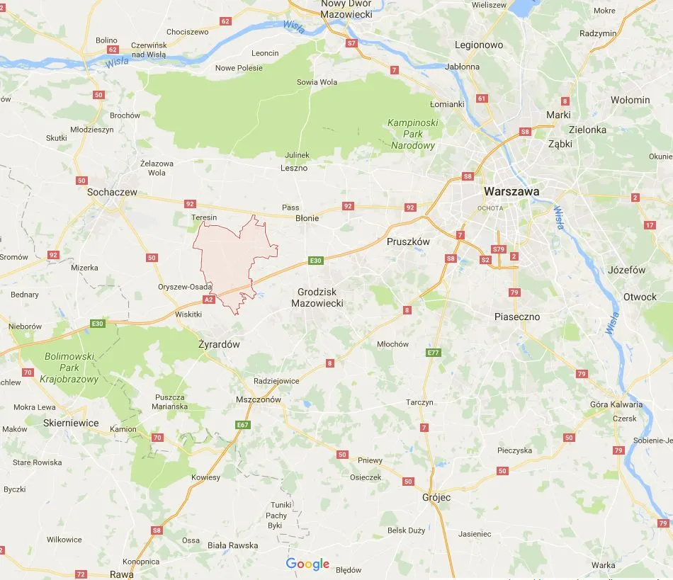 Szydło: rząd przyjął koncepcję budowy Centralnego Portu Komunikacyjnego