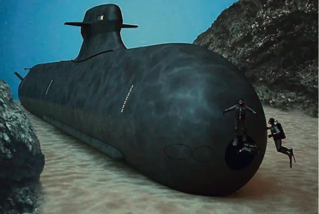 Norweski rząd zablokował przejęcie przez Rosjan firmy produkującej silniki okrętowe