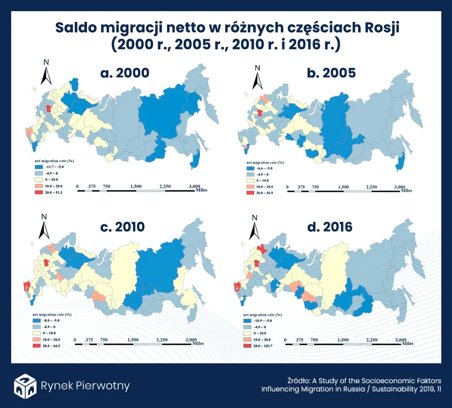 Depopulacja Syberii. Kto może dostać hektar ziemi za darmo?