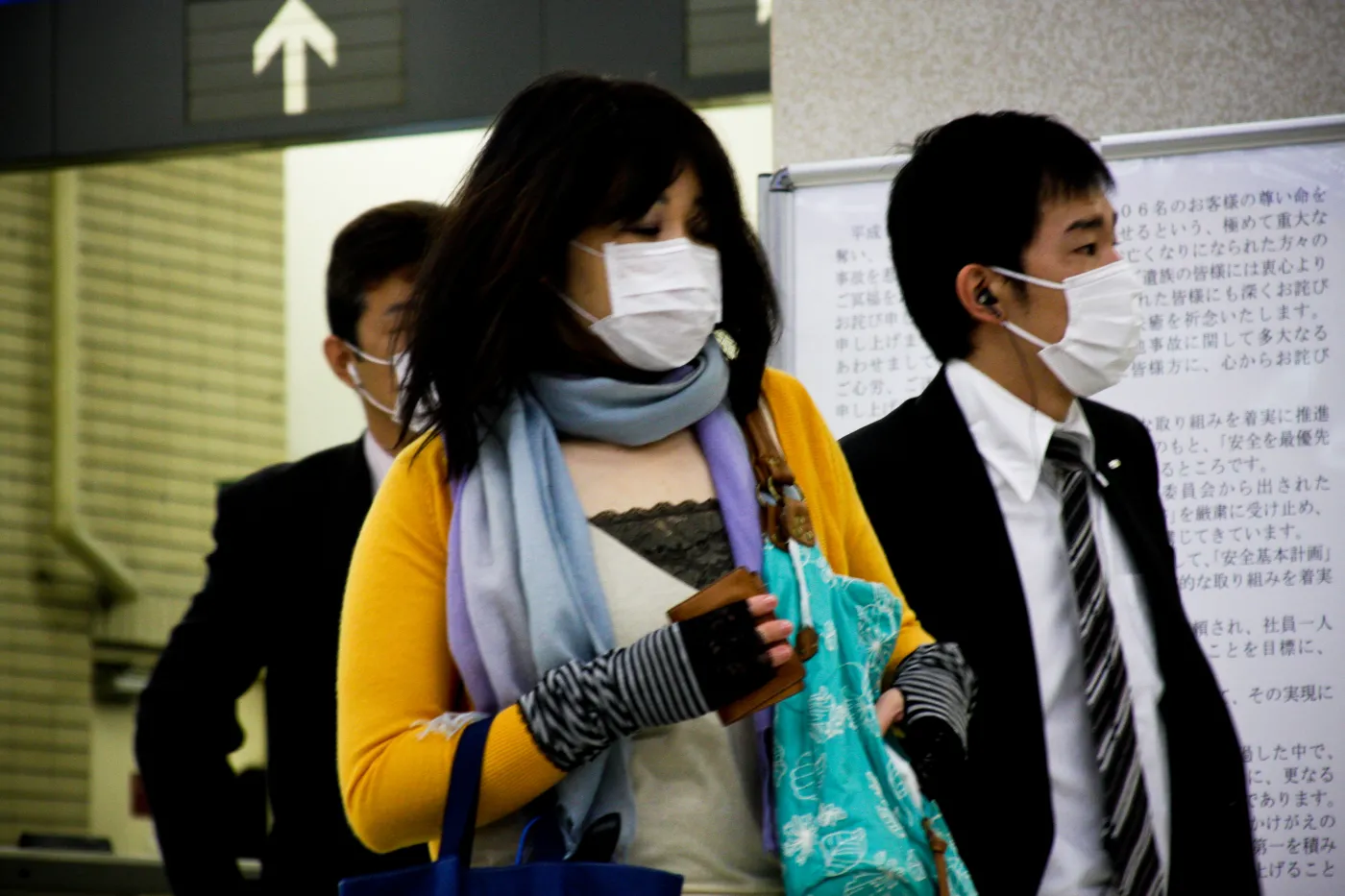 Japończycy: ten naród cierpi po cichu