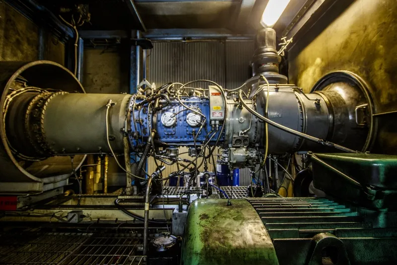 Białoruś traci szwedzkie gwarancje kredytowe na zakup turbin energetycznych