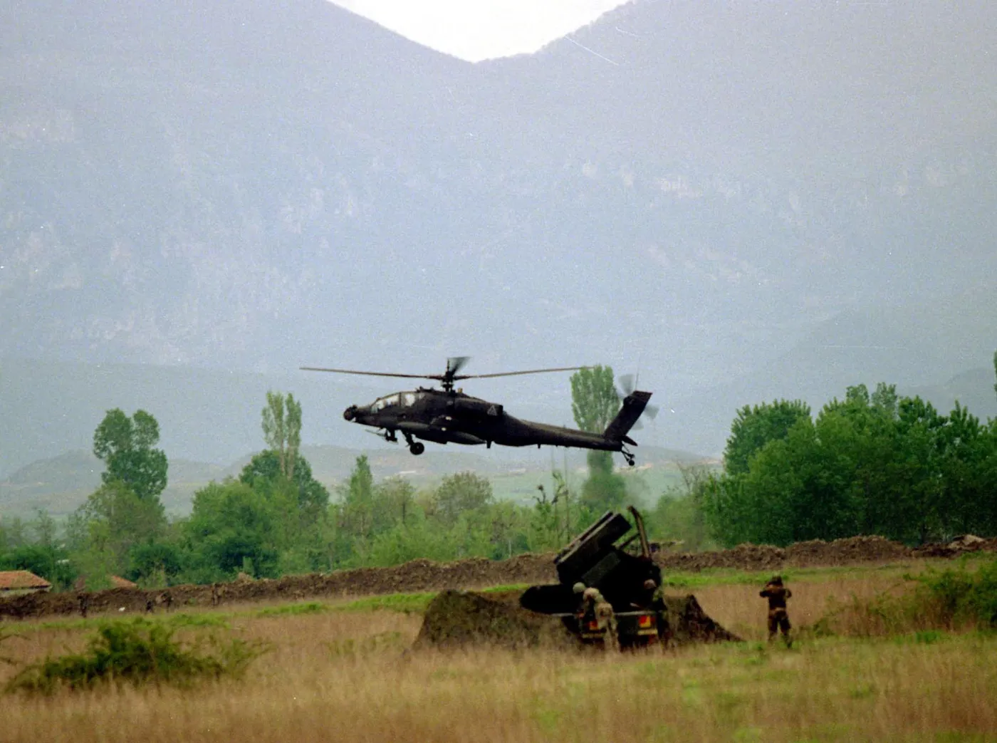 NATO brakuje pieniędzy na obronę Polski. Wojska szpicy nie poradzą sobie z Rosją