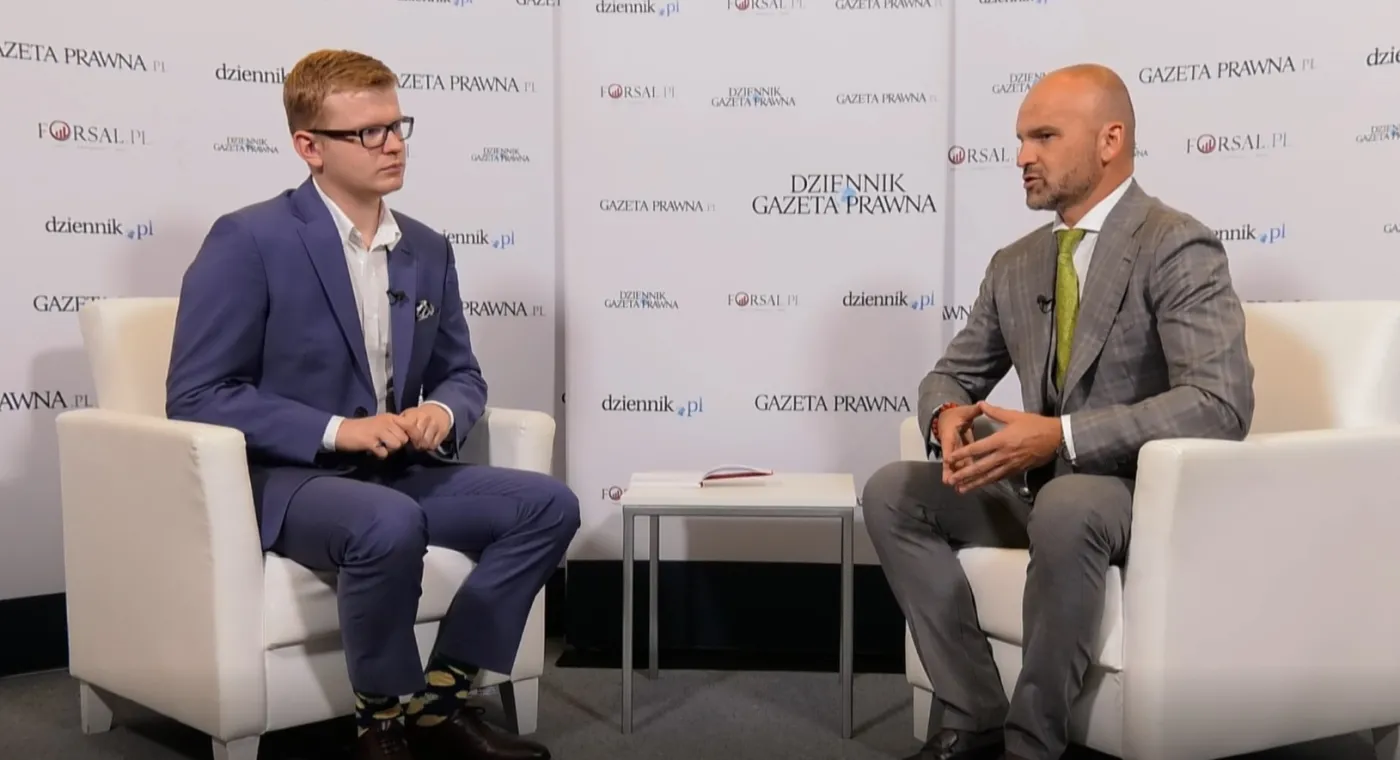 Prezes Inpost: Stajemy się największym prywatnym graczem we Francji