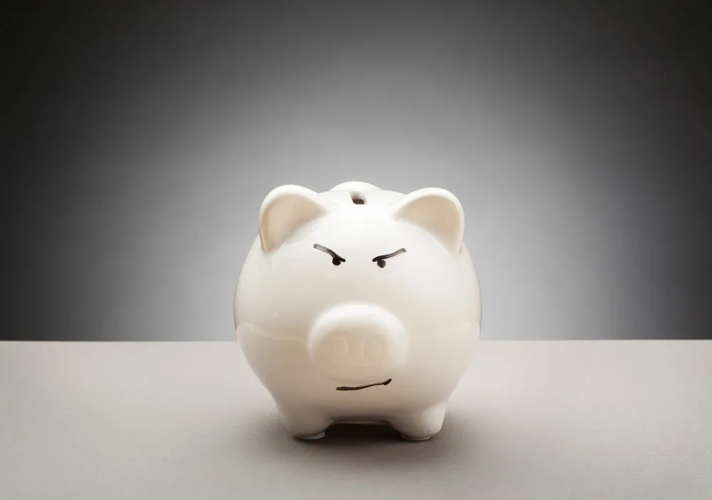 Jeśli lokata, to na trzy miesiące. W bankach królują dziś promile