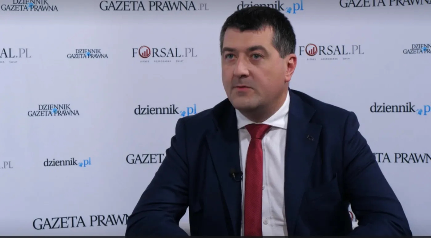 Skiba: Misją publiczną banków będą inwestycje, które zwrócą się w przyszłości