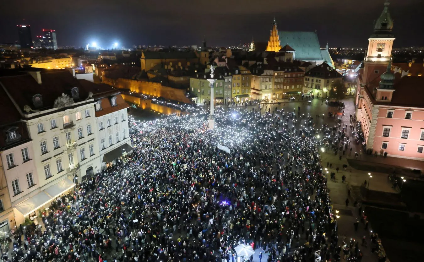 Brak jednomyślnego poparcia w obozie władzy dla projektu "Stop aborcji"