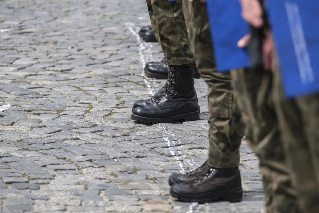 Rzecznik WOT: Podnosimy gotowość naszych sił do wsparcia Straży Granicznej