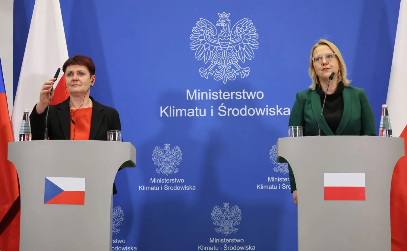 Minister Moskwa o Turowie: Jeśli Czesi potwierdzą moje ustalenia z Hubaczkovą, natychmiast podpisujemy umowę