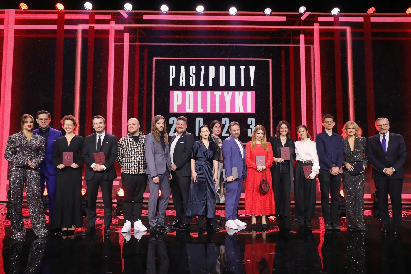 Ogłoszono nazwiska laureatów Paszportów "Polityki"