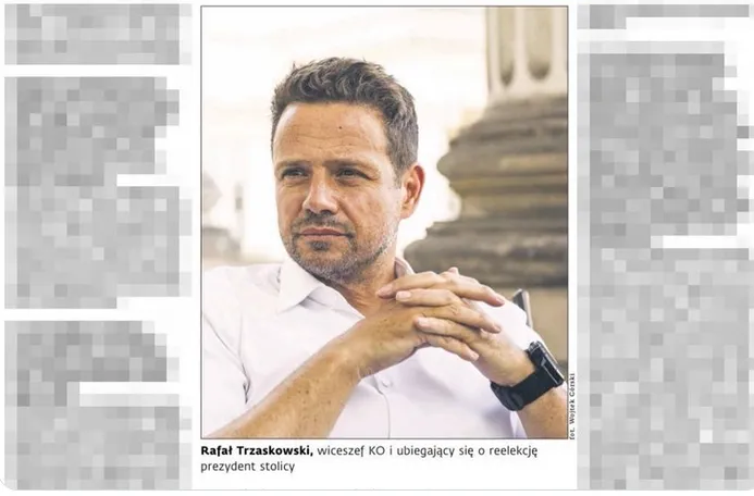 Burza wokół wypowiedzi Trzaskowskiego o CPK: "warszawocentryzm i elitaryzm"