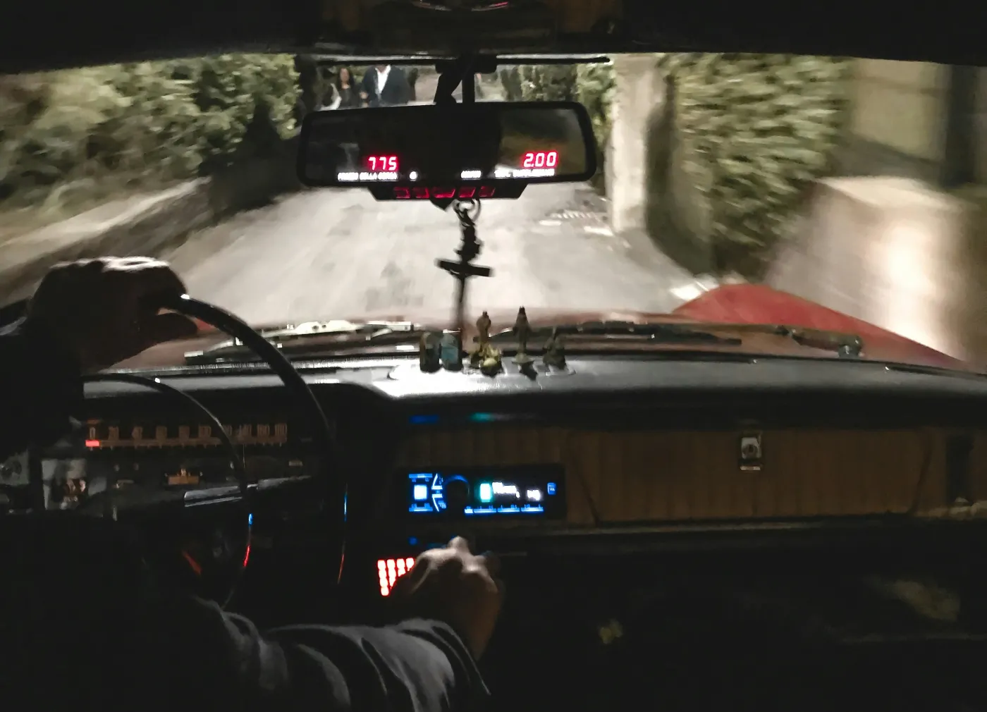 103-letnia mieszkanka Włoch wie, że "trzeba mieć fantazję". Dlaczego przesiądzie się na skuter?