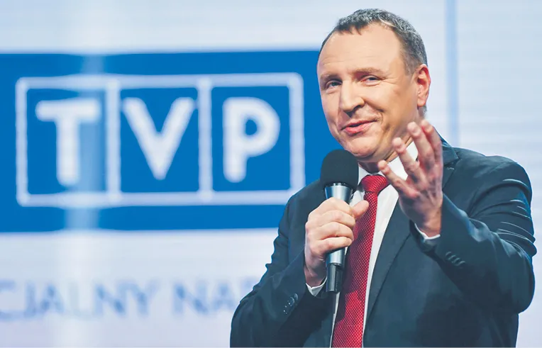 Jacek Kurski odpowie za zniszczenie wiarygodności TVP? Szef MKiDN złożył zawiadomienie do prokuratury