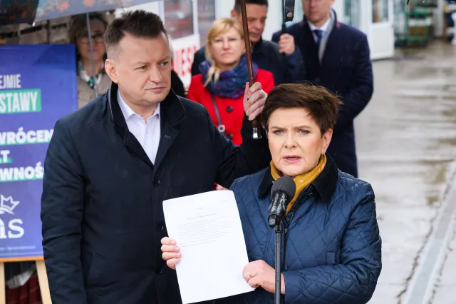 PiS chce przywrócić zerową stawkę VAT na żywność? Projekt ustawy gotowy