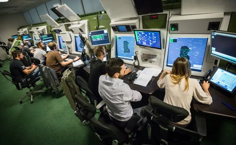 Polska Agencja Żeglugi Powietrznej szuka kontrolerów ruchu lotniczego