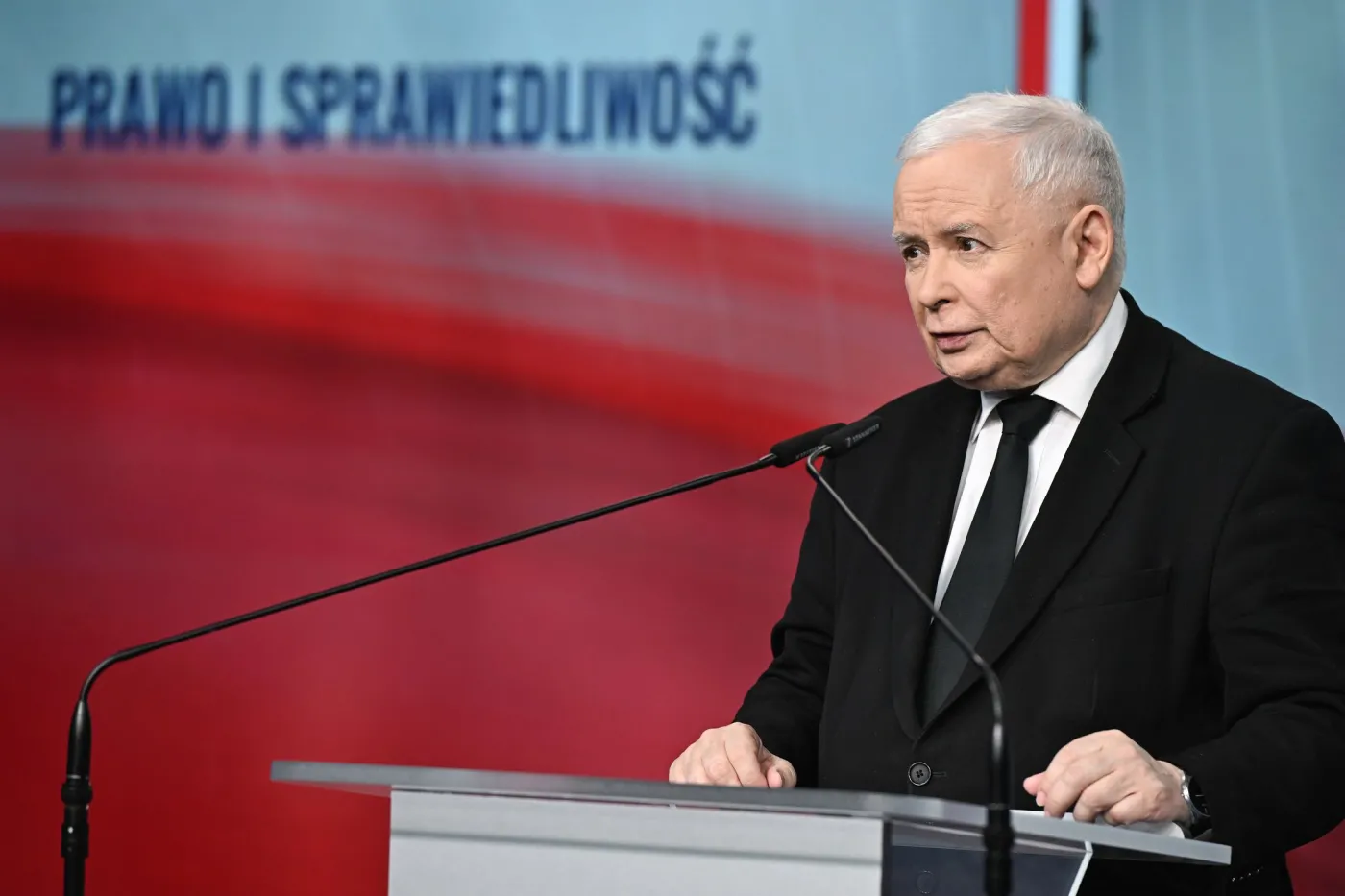 Jarosław Kaczyński: Bezpieczeństwo to sprawa ponadpartyjna. Popieramy wysiłki konkurentów