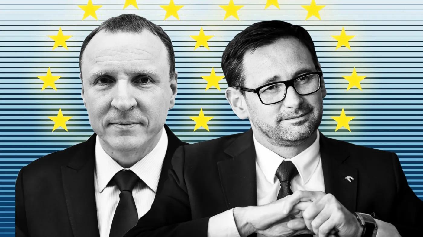 Tam się schronią Obajtek i Kurski? Nowe doniesienia