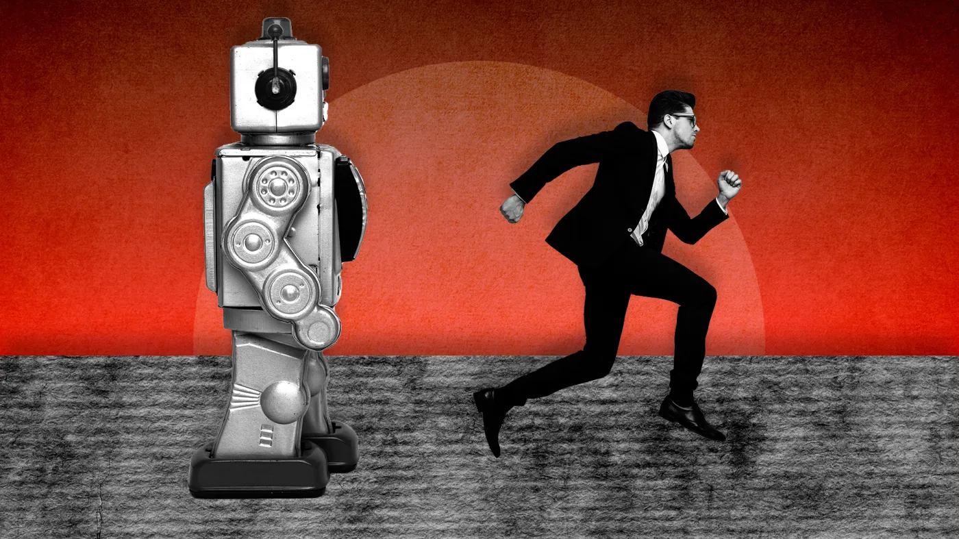 AI - sztuczna inteligencja - IT