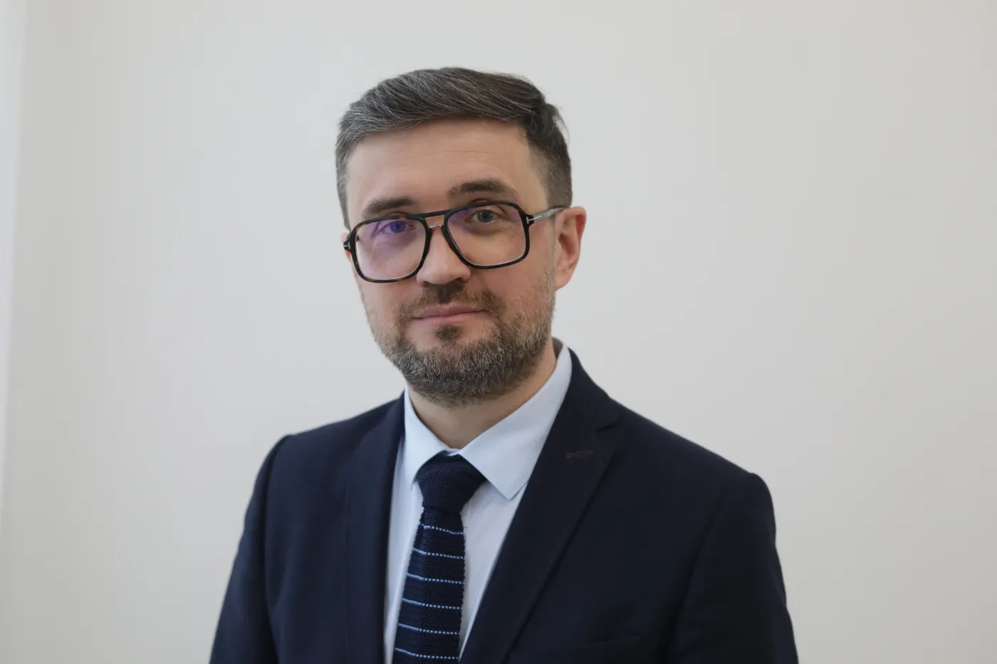 Dyrektor CKE Marcin Smolik