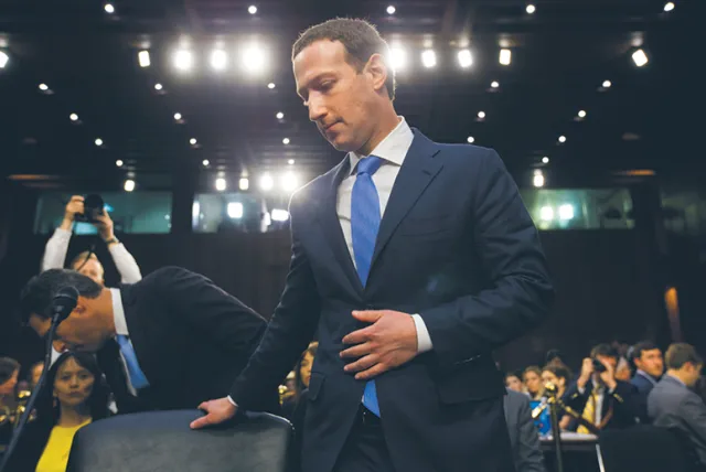 Mark Zuckerberg w opałach. Reklamy na Facebooku i Instagramie kierowały do stron sprzedawców zakazanych substancji