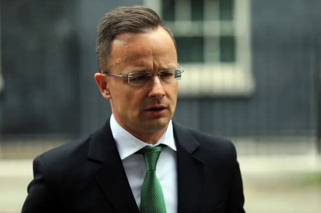 Szijjarto: Nie jesteśmy zależni od Ukrainy. Serbia zapewni nam dostawy gazu z Rosji