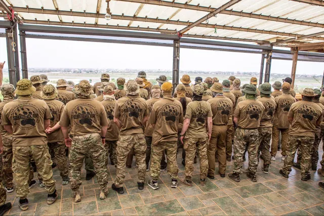 Rosjanie uciekają z Afryki. Groźni najemnicy mają teraz nowy cel