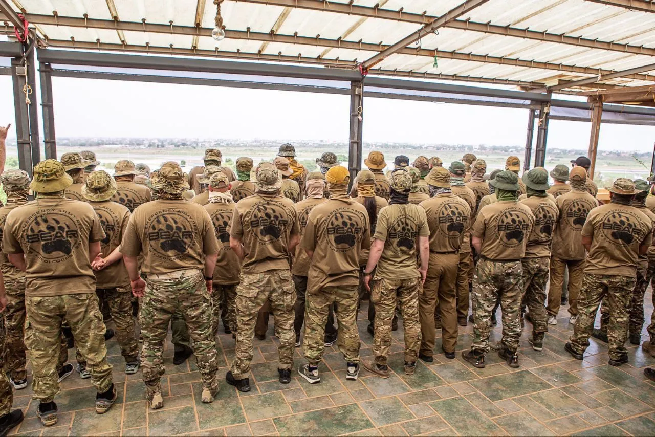 Rosjanie uciekają z Afryki. Groźni najemnicy mają teraz nowy cel