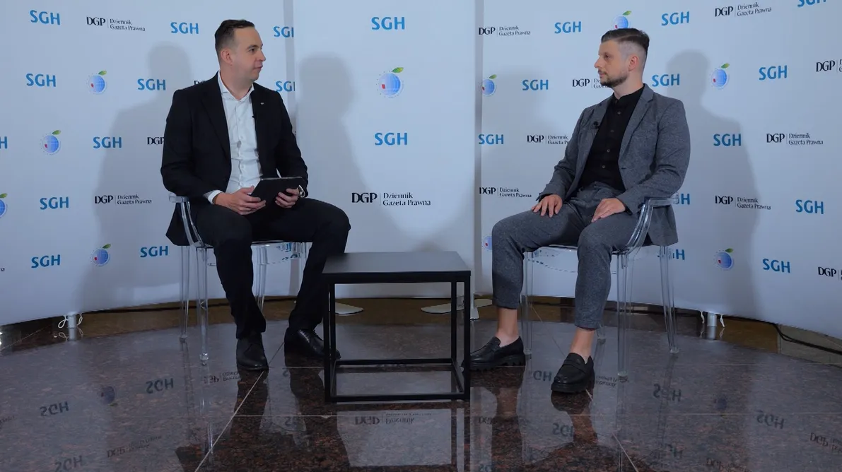 Daniel Woś (Ekipa Holding SA): W ostatnich latach spółka mocno się rozwinęła i sprofesjonalizowała