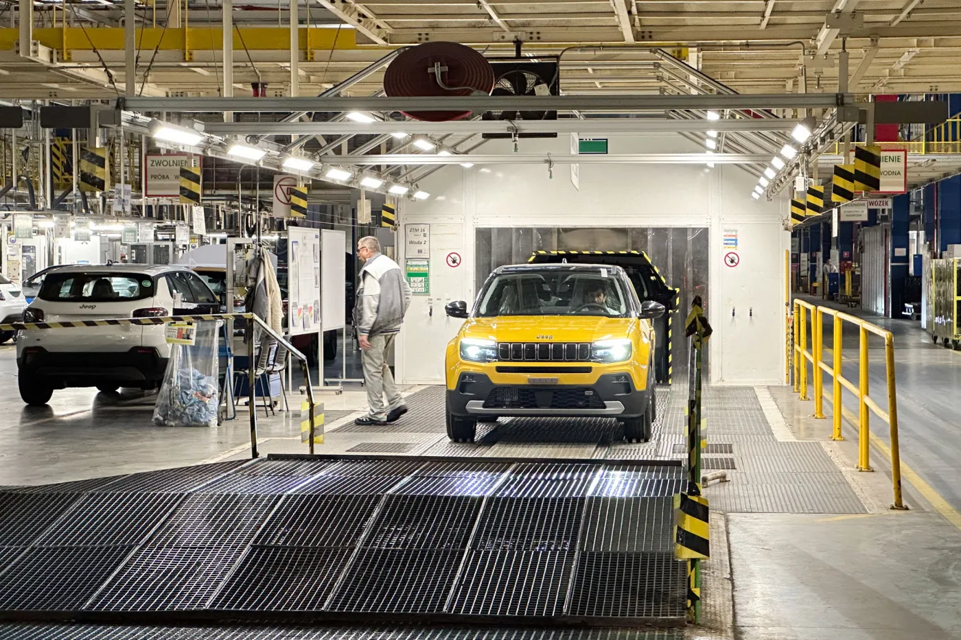 Doniesienia o śmierci przemysłu motoryzacyjnego w Europie są przedwczesne