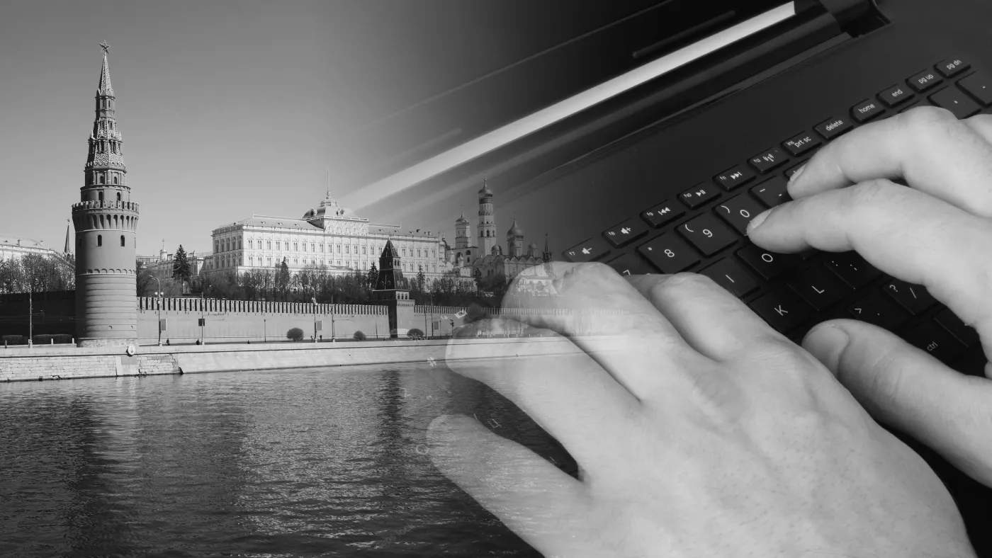 Cyberwojna w cieniu konfliktu w Ukrainie. Jak Rosja atakuje Zachód?