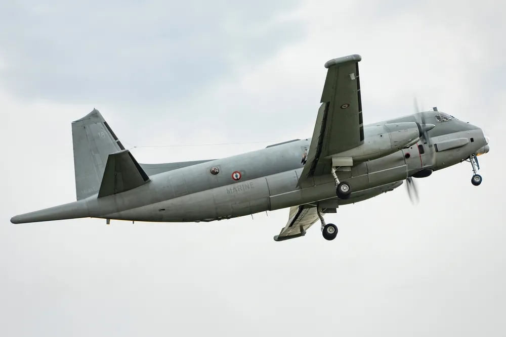 Francuzi na tropie Rosjan. Znaleźli ich pod wodą