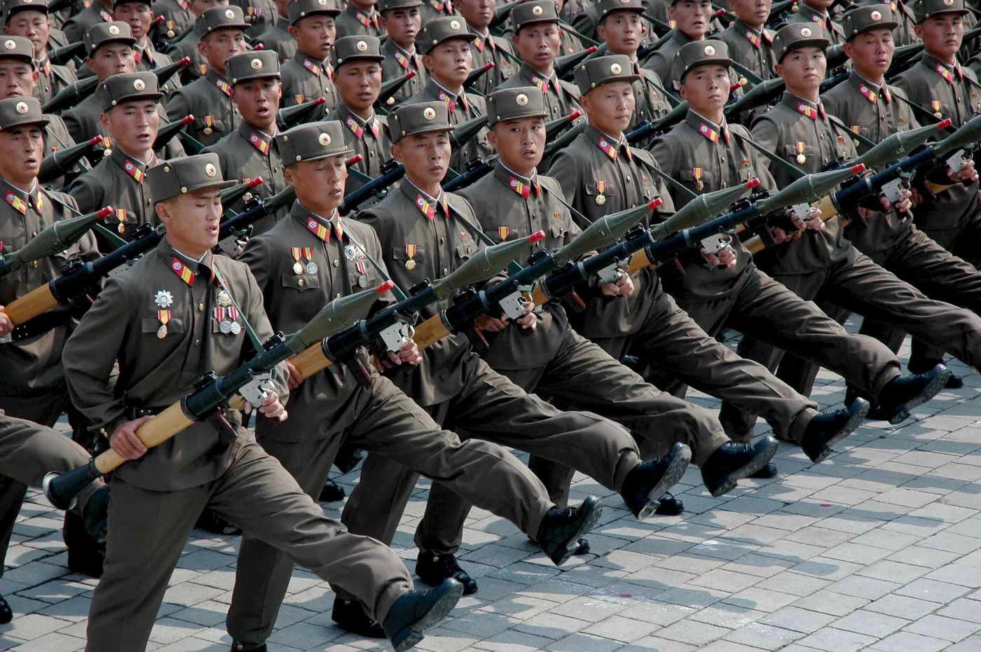 Korea Północna